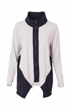 Load image into Gallery viewer, 25111 - High- Neck Zip-Up Jacket - Ora