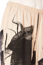 Load image into Gallery viewer, 25141 - Blurred Block Print Trouser - Ora