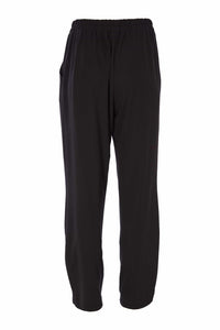 25157 - Trousers with Button Detail - Ora