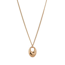 Load image into Gallery viewer, Zoe Gold Necklace- Knight &amp; Day Jewellery