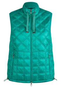 211872 - Green Gilet - Rabe