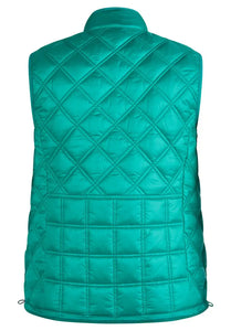 211872 - Green Gilet - Rabe