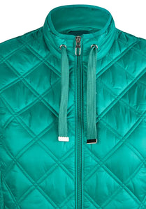 211872 - Green Gilet - Rabe