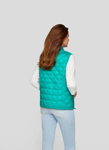 211872 - Green Gilet - Rabe