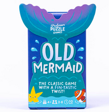 Load image into Gallery viewer, 11587 - Old Mermaid Game - Professor Puzzle