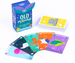 11587 - Old Mermaid Game - Professor Puzzle