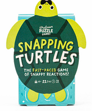 Load image into Gallery viewer, 9611 - Snapping Turtles Game - Professor Puzzle