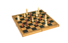 Load image into Gallery viewer, 1551 - Wooden Chess - Professor Puzzle