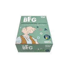 Load image into Gallery viewer, Roald Dahl BFG Spelling Educational Games