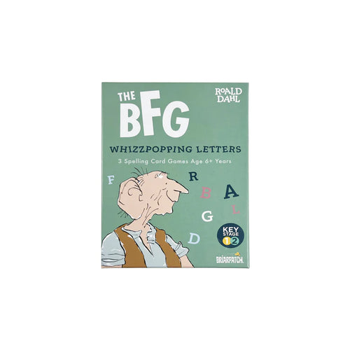 Roald Dahl BFG Spelling Educational Games