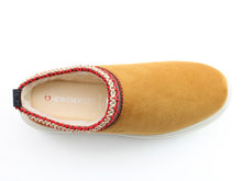 Load image into Gallery viewer, Franca Chunky Sole Slip On Shoe- Chestnut- Heavenly Feet