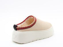 Load image into Gallery viewer, Franca Chunky Sole Slip On Shoe- Beige- Heavenly Feet