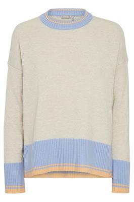 3543- Blue Tangerine Mix Jumper - Fransa