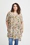 Load image into Gallery viewer, 2307- Multi Printed Dress- Fransa+