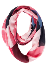 Load image into Gallery viewer, 572189 - Printed Loop Scarf- Street One