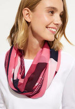 Load image into Gallery viewer, 572189 - Printed Loop Scarf- Street One