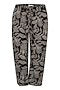 Load image into Gallery viewer, 2337- Black Floral Print Pants - Fransa+