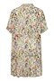 Load image into Gallery viewer, 2307- Multi Printed Dress- Fransa+