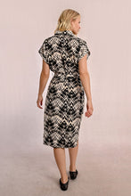 Load image into Gallery viewer, 1967 - Long Belted Dress - Molly Bracken