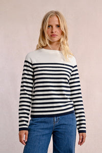 1720 - Knitted Sailor Jumper - Molly Bracken