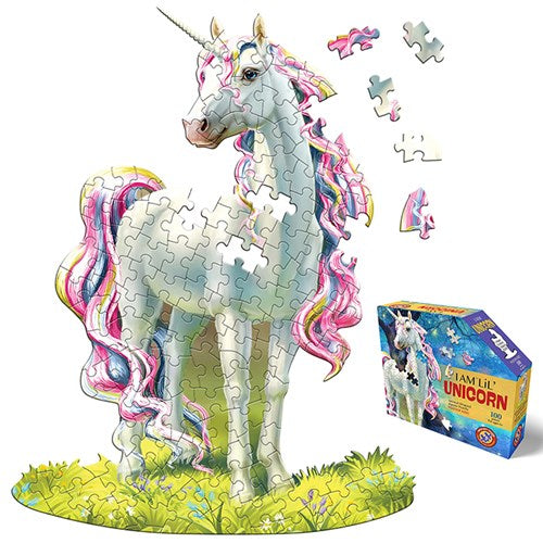 4027 - I Am Unicorn Jigsaw - 100 Pieces - Joe Davis