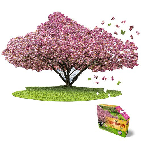 7009 - I Am Cherry Blossom Jigsaw - 1000 Pieces - Joe Davis