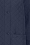 Load image into Gallery viewer, 2891-Long Navy Coat - Fransa