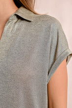 Load image into Gallery viewer, 1811 - Shimmer Polo-Shirt - Molly Bracken