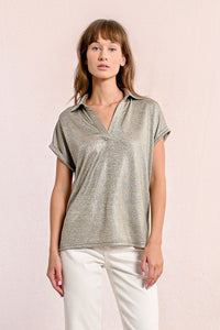 1811 - Shimmer Polo-Shirt - Molly Bracken