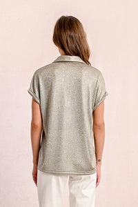 1811 - Shimmer Polo-Shirt - Molly Bracken