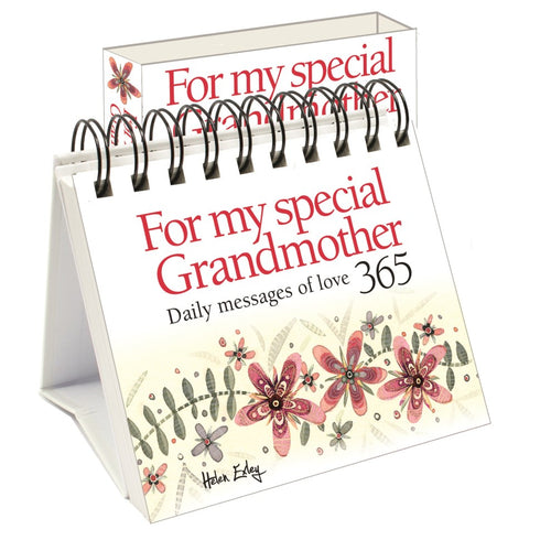 Grandmother: 365 Daily Thoughts of Care and Love