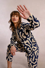 Load image into Gallery viewer, 419 - Printed Bomber Jacket - Molly Bracken