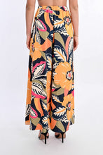 Load image into Gallery viewer, 142 - Wide-Leg Printed Pants - Molly Bracken