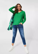 Load image into Gallery viewer, 301948- Green Jumper - Cecil