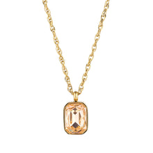 Load image into Gallery viewer, Zaria Champagne Pendant- Knight &amp; Day Jewellery