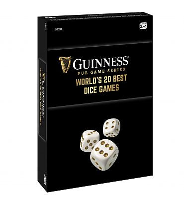 Guinness Worlds Best Dice Game
