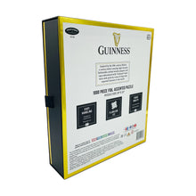 Load image into Gallery viewer, Guinness 1000 Piece Foil Accented Puzzle- Coasters